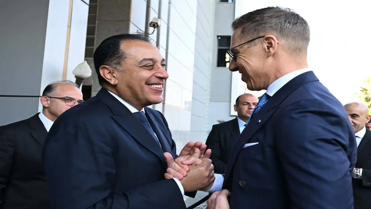 مدبولي: مصر وفنلندا تعززان الشراكة الاستراتيجية بمجالات الابتكار والاستدامة والنمو المتبادل